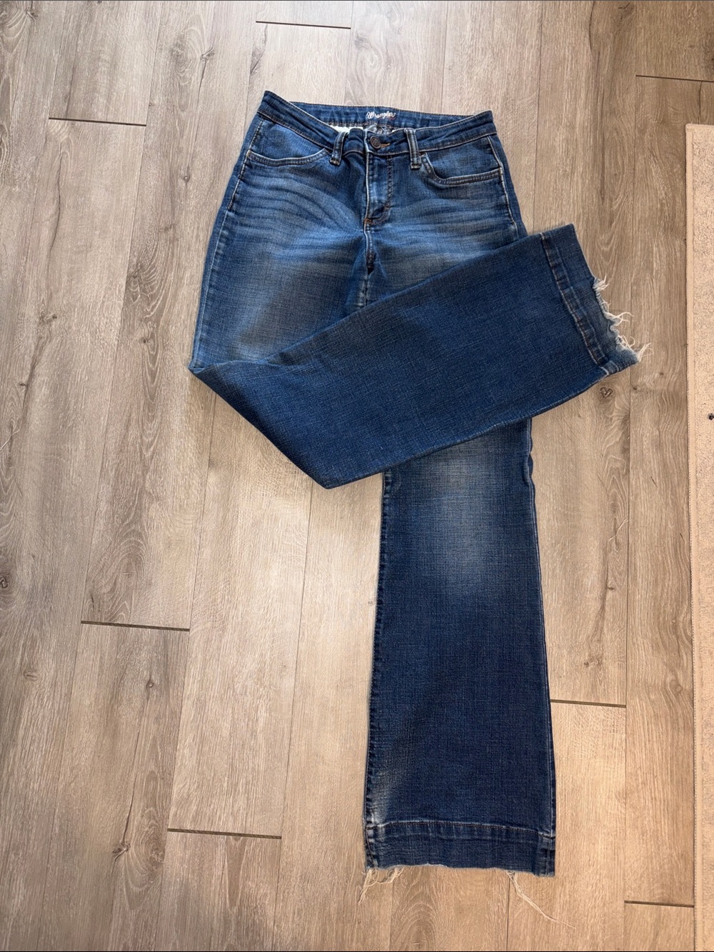 Wrangler Flare Jeans
